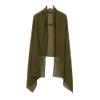 Cntqiang Chiffon Scarves Shawl with Elastic Stretch for Women Muslim Instant Wrap Hijab Headscarf view 1