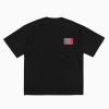 BASTU Flag of Montgomery, Alabama Cotton T-Shirt for Men Women Short Sleeve Tee Shirts view 1