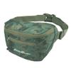 Eddie Bauer Stowaway Packable Waistpack | Sling | Fanny Pack | Travel | Foldable | Lightweight | Outdoor | 1L Ripstop Polyester - Sprig Green view 1