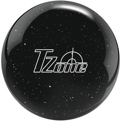 Brunswick T-Zone PRE-DRILLED Night Sky Bowling Ball 8lbs