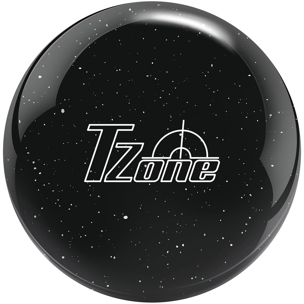 Brunswick T-Zone PRE-DRILLED Night Sky Bowling Ball 8lbs