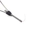 Aurgiarme Spool Tool Ceramic Tip Fly Tying Bobbin Holder Light Weight Fly Fishing Tying Tools for Standard 11cm/4.3in Bobbin Holder Fly Tyingg Bobbins for Sewing Machine Fishing view 4