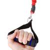 1pair Pull Rope Handle Resistance Bands Foam Handle Yoga Exercise Workout Gym Training Arms Strength Fitness Tension Belt Home Gym Outside Sport Straps Cross Training Equipment Exercise Fitness Yoga view 3