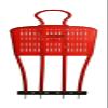 Rugged Soccer 72-inch Free Kick Spring Loaded Mannequin- 5 Pack with Bag view 2