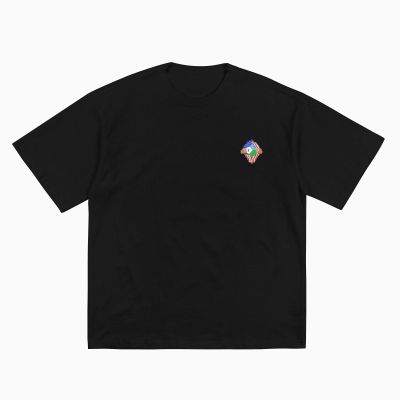 Hand Tear Flag of Djibouti Cotton T-Shirt for Men Women Short Sleeve Tee Shirts