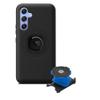 Quad Lock Stem/Handlebar Bike Phone Holder Kit with MAG Phone Case for Samsung Galaxy A54 view 1