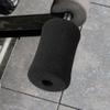 BESPORTBLE Roller Tube Replacement 5pcs Gym Roller Pad Replacements Leg Curl Machine Cover Gym Equipment Pad view 2