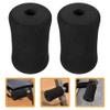 BESPORTBLE Roller Tube Replacement 5pcs Gym Roller Pad Replacements Leg Curl Machine Cover Gym Equipment Pad view 3
