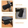 BESPORTBLE Roller Tube Replacement 5pcs Gym Roller Pad Replacements Leg Curl Machine Cover Gym Equipment Pad view 4
