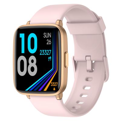 LIVIKEY Fitness Tracker Watch with Heart Rate Monitor, Activity Tracker with Pedometer, Sleep Monitor, Calories & Step Counter, IP68 Waterproof Smart Watches for Women Men Fitness Watch for Sports