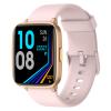 LIVIKEY Fitness Tracker Watch with Heart Rate Monitor, Activity Tracker with Pedometer, Sleep Monitor, Calories & Step Counter, IP68 Waterproof Smart Watches for Women Men Fitness Watch for Sports view 1