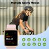 LIVIKEY Fitness Tracker Watch with Heart Rate Monitor, Activity Tracker with Pedometer, Sleep Monitor, Calories & Step Counter, IP68 Waterproof Smart Watches for Women Men Fitness Watch for Sports view 4
