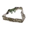Aurgiarme 2 Pcs Headband Elastic Hands Free Headlamp Strap for 22-30mm Torch Flashlight Head Lamp view 2