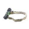 Aurgiarme 2 Pcs Headband Elastic Hands Free Headlamp Strap for 22-30mm Torch Flashlight Head Lamp view 4