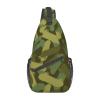 TKDYVAI Skateboarding Crossbody Bag Sport Shoulder Bag Backpack Skateboard Sport Sling Bag Chest Casual Daypack Bag view 1