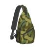 TKDYVAI Skateboarding Crossbody Bag Sport Shoulder Bag Backpack Skateboard Sport Sling Bag Chest Casual Daypack Bag view 2