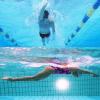 Pull Buoy Leg Float - Swimming Aid for Adults & Kids - Beginner Friendly view 3