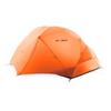 3F UL Gear Waterproof 1/2Person Camping Tent, Windproof Outdoor 3/4Seasons Tent, Portable Camping & Hiking Tent Shelter for Backpacking (Orange - 15D Nylon, 2 Person - 3 Seasons) view 1