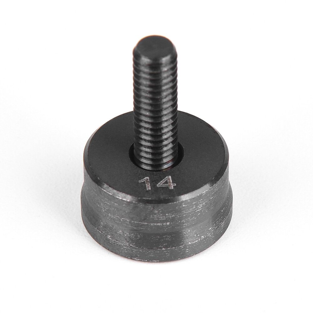 Gofotu 1PC Golf Weight Screw Compatible with 2024 Taylormade Qi 10, Qi10 Max Driver, Qi10 Tour UT QI10 Tour Hybrid Clubs (14g)