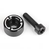 Gofotu 1PC Golf Weight Screw Compatible with 2024 Taylormade Qi 10, Qi10 Max Driver, Qi10 Tour UT QI10 Tour Hybrid Clubs (14g) view 2