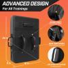 AKABIKE Sports Training Mat Standard & Oversized Martial Arts Football Basketball Hockey Lacrosse view 2