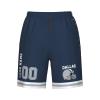 Custom Dallas Shorts for Men, Personalized Men's Beach Shorts with Name Number, Customized Quick Dry Football Shorts Gifts for Men Youths Women Fans view 3