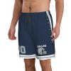 Custom Dallas Shorts for Men, Personalized Men's Beach Shorts with Name Number, Customized Quick Dry Football Shorts Gifts for Men Youths Women Fans view 4