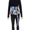 African Women Belt Printed Retro Wide Belt or Fashionable Shawl African Clothing Accessories view 2