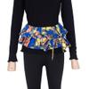 African Women Belt Printed Retro Wide Belt or Fashionable Shawl African Clothing Accessories view 3