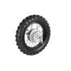JooWing 2.5-10" Rear Wheel Tire Assembly/10" Rim Diameter Rear Wheel Rim Tyre for 50cc 70cc 90cc 110cc Dirt Pit Bike CRF50 DRZ70 PW50 view 4