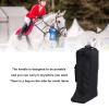 Boot Storage Bag, Waterproof Portable Travel Shoe Bag with Handle Cowboy Boot Organizer for Leather Boots, Cowboy Boots, Snow Boots, Tall Boot Carry Bag for Travel and Daily Use view 3