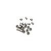 WAAZVXS 10Pcs SMR104ZZ CB Air Bearing 4x10x4mm ABEC-7 Stainless Steel Hybrid Ceramic Ball Bearing for Ocean Fishing Reels MR104 view 2