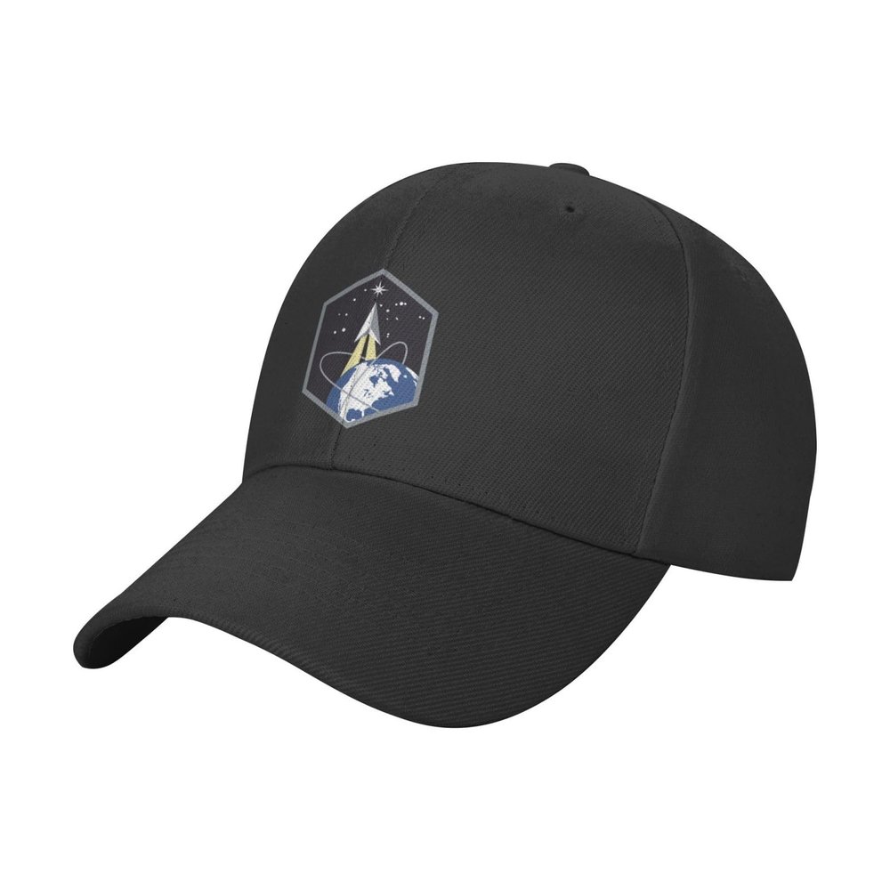 Adjustable Emblem of The Buckley Garrison Baseball Cap Women Men Hat Truck Driver Baseball Caps Sun Hats Black