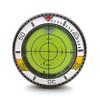 3.5cm Dr.Golf Water Level Golf Ball Marker Portable Golf Green Slope Putting Level Golfer Accessories (Yellow-White) view 1