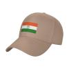 Adjustable Flag of Miami Florida Baseball Cap Women Men Hat Truck Driver Baseball Caps Sun Hats Natural view 1