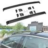 YHELI 2Pcs Roof Rail Rack Cargo Cross Bars Crossbars Fits for Model Y 2021 2022 2023, black, nfbd38 view 1