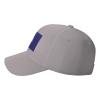 Adjustable Flag of Kentucky Baseball Cap Women Men Hat Truck Driver Baseball Caps Sun Hats Gray view 3