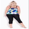 Avenue Swim Capri Black view 3