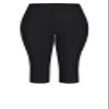 Avenue Swim Capri Black view 4