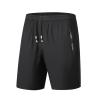Ymosrh Shorts Men Athletic, Casual Gym Short Pants Lightweight Athletic Workout Training Shorts Clothing for Casual (3XL, Dark Gray) view 1
