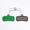 1 Pair Green Bicycle Brake Pads/Fit for Shimano Saint M810 M820 / Zee M640 MTB Mountain Road Bike Disc Brake Parts view 1