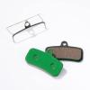 1 Pair Green Bicycle Brake Pads/Fit for Shimano Saint M810 M820 / Zee M640 MTB Mountain Road Bike Disc Brake Parts view 2