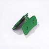 1 Pair Green Bicycle Brake Pads/Fit for Shimano Saint M810 M820 / Zee M640 MTB Mountain Road Bike Disc Brake Parts view 4