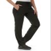 Rdruko Women's Hiking Pants Quick Dry Lightweight Water Resistant Outdoor Pants Athletic Joggers with Zipper Pockets Black M view 1