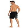 MSCPZH American Flag Mens Swim Trunks 4th of July Swimming Trunks with Compression Liner US Flag Board Shorts 7 inch view 4