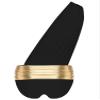 Alvivi Mens Ancient Greek Dress-up Bodysuit One Shoulder Metallic Belt Briefs Cupid Cosplay Black XX-Large view 4