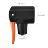 LKOOFHNM Bicycle for Convertor Nozzle Hose Adapter for Head Pumping Inflator Convertor Co Connector Adapter Bicycle Converter Nozzle view 3
