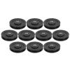 10pcs 115mm Pulley Nylon Fitness Bearing Pulley Home Gym Attachments Exercise Strength Training Accessory for Workout view 1