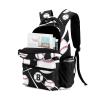 CUXWEOT Personalized Waterproof School Daypack Baseball Black Shoulders Bags Backpack view 2
