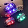 Jmtac Tactical IR Strobe Helmet Light Military Identification Lights with Visible LED + White Strobe Survival Signal (Black-Blue) view 3